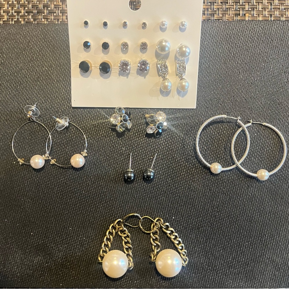 Earrings Bundle